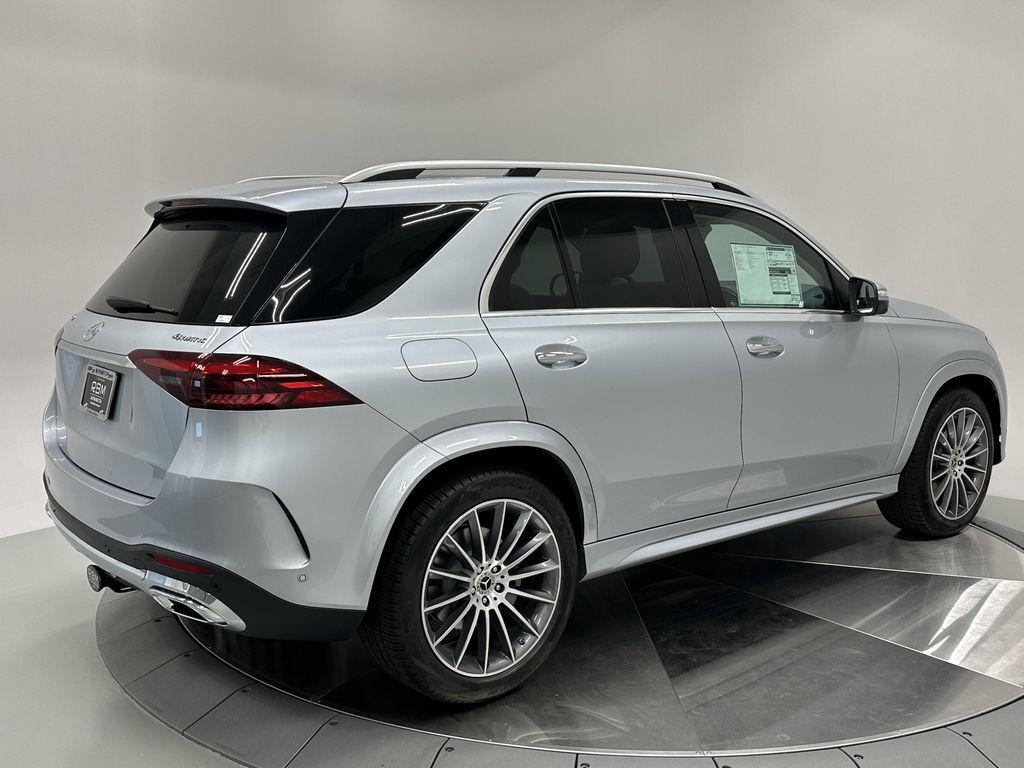 new 2025 Mercedes-Benz GLE 350 car, priced at $74,215