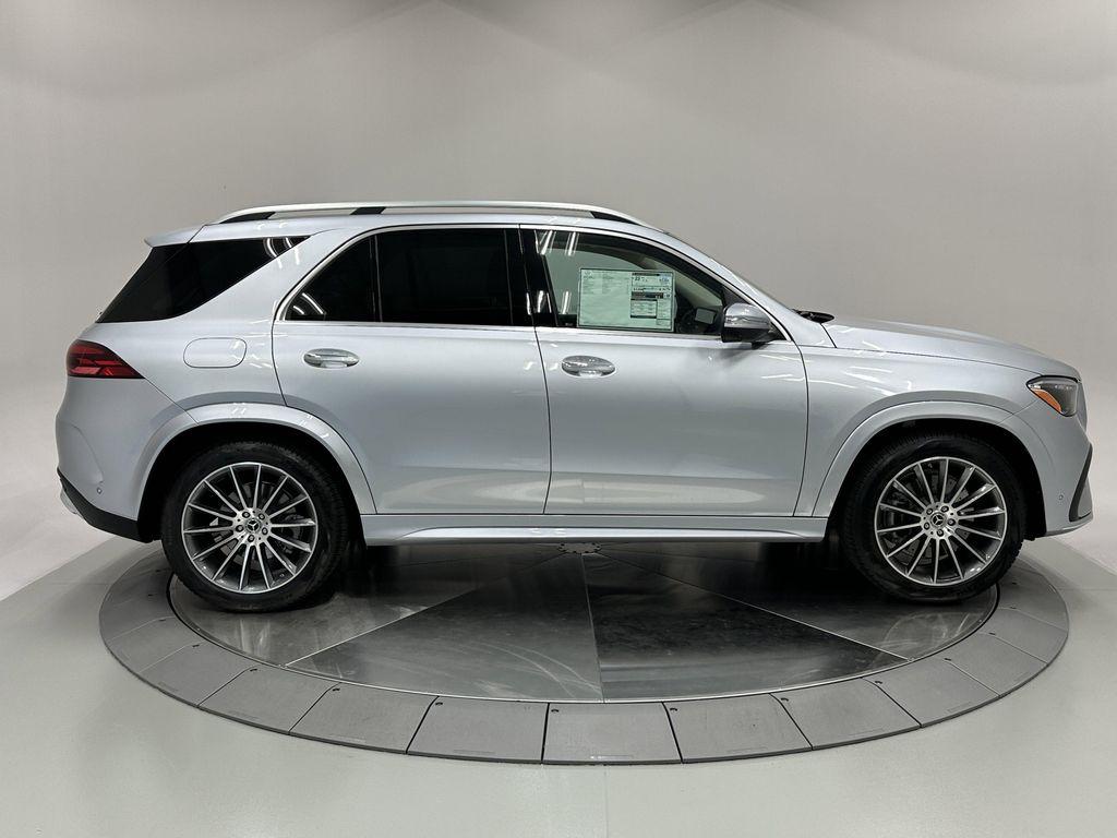 new 2025 Mercedes-Benz GLE 350 car, priced at $74,215