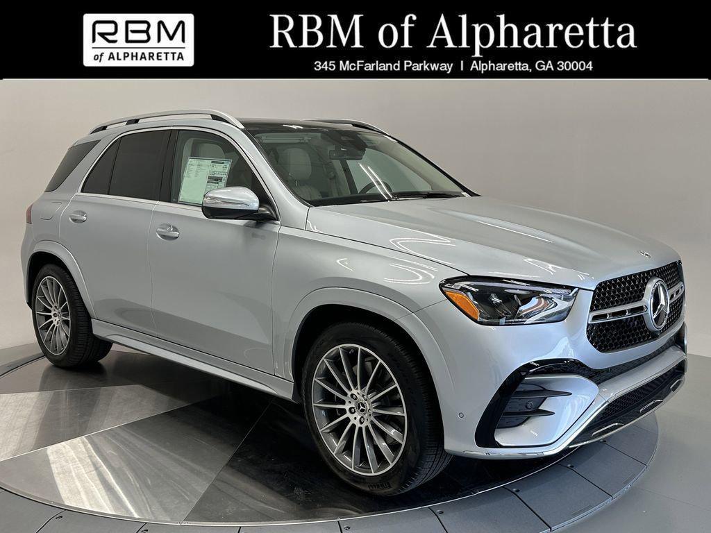 new 2025 Mercedes-Benz GLE 350 car, priced at $74,215
