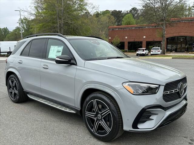 new 2025 Mercedes-Benz GLE 450 car, priced at $88,180