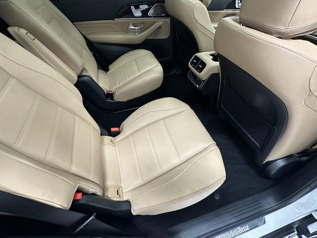 new 2026 Mercedes-Benz GLS 580 car, priced at $123,835