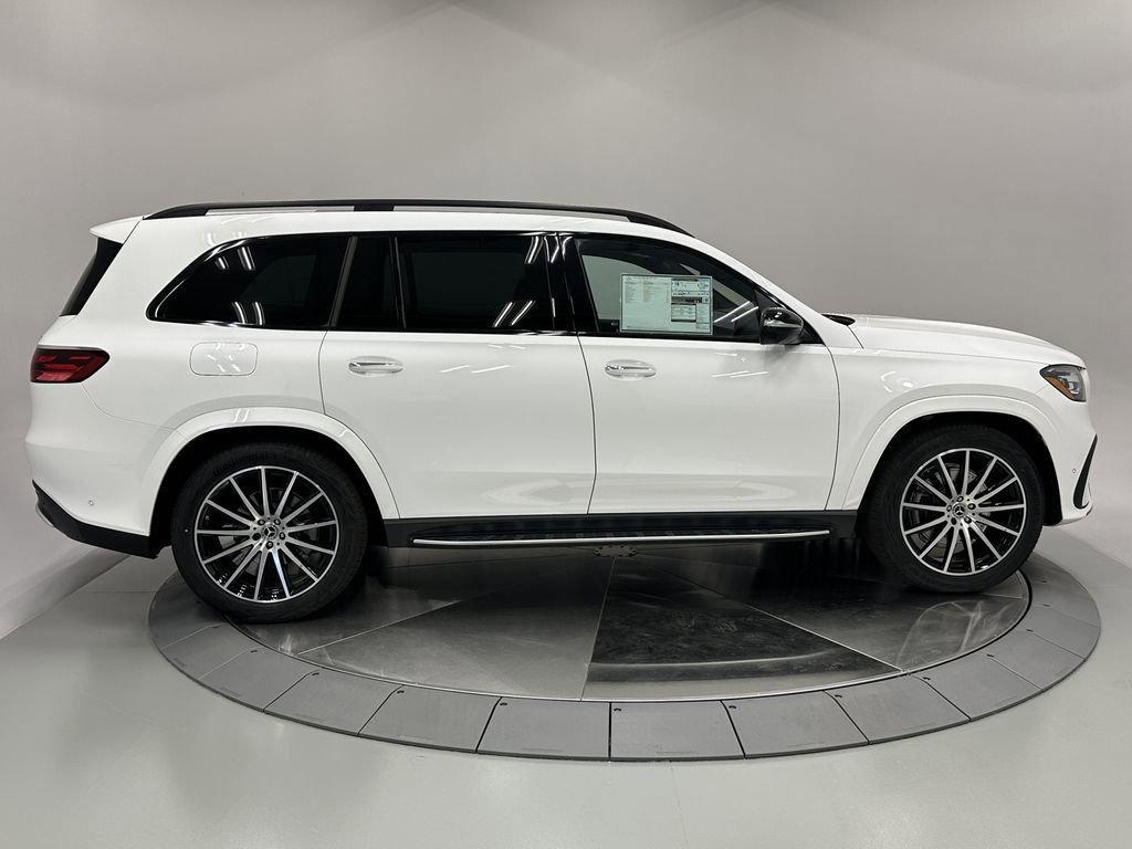 new 2026 Mercedes-Benz GLS 580 car, priced at $123,835