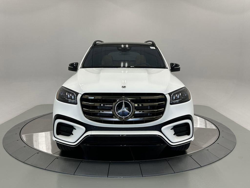 new 2026 Mercedes-Benz GLS 580 car, priced at $123,835