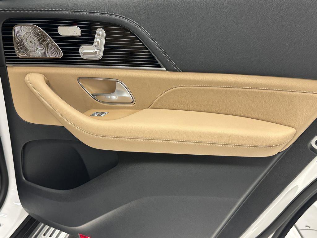 new 2026 Mercedes-Benz GLS 580 car, priced at $123,835