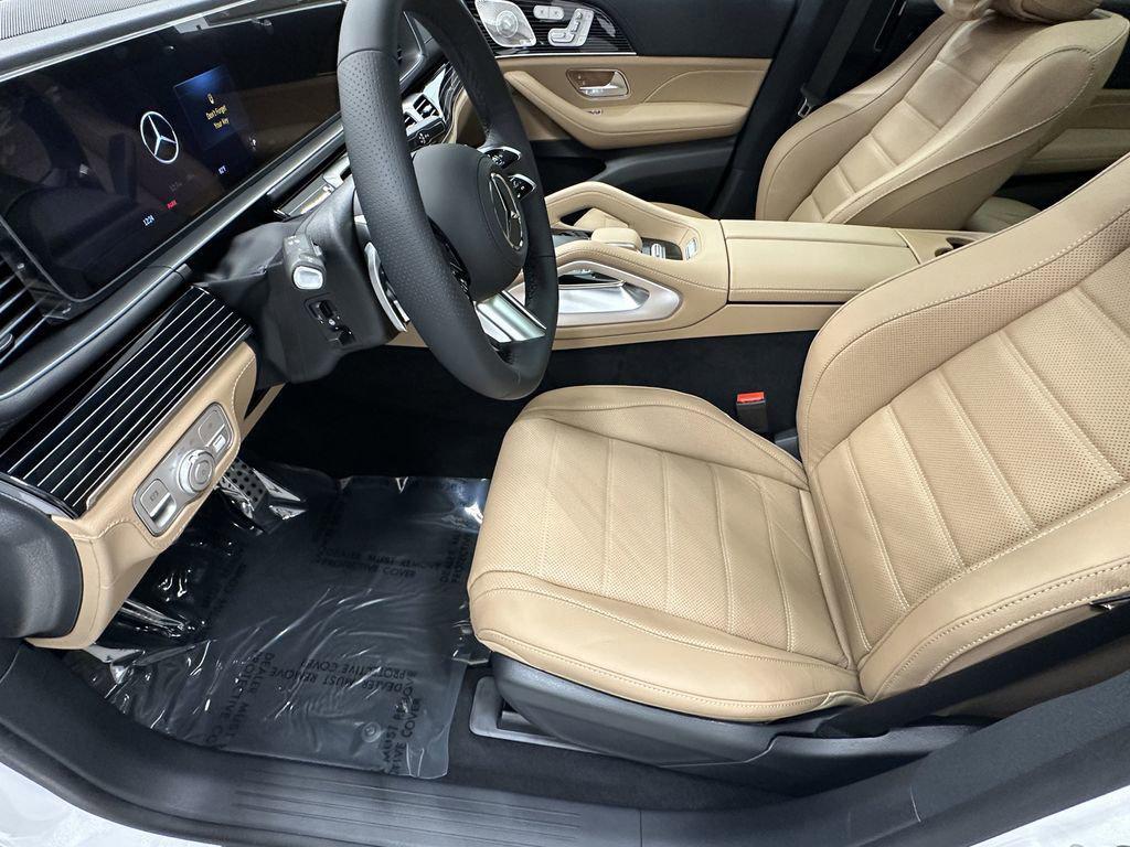 new 2026 Mercedes-Benz GLS 580 car, priced at $123,835