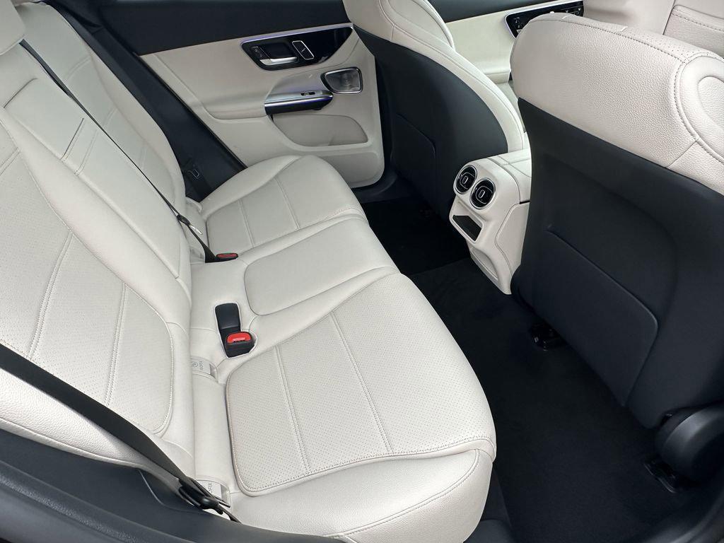 new 2025 Mercedes-Benz GLC 300 car, priced at $59,465