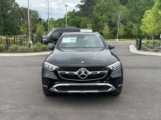 new 2025 Mercedes-Benz GLC 300 car, priced at $59,465