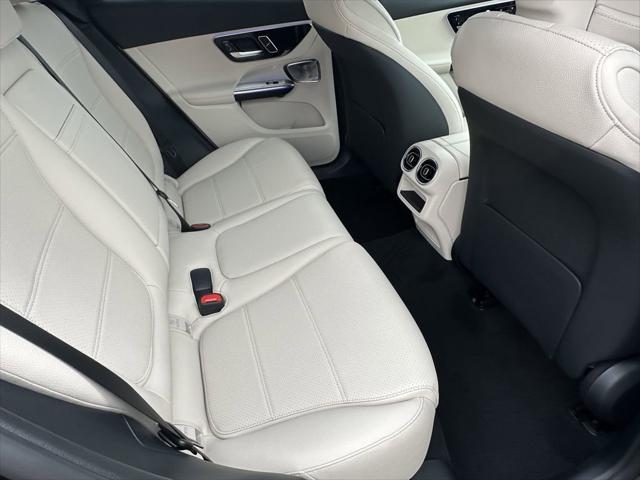 new 2025 Mercedes-Benz GLC 300 car, priced at $59,465