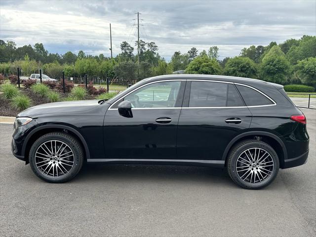 new 2025 Mercedes-Benz GLC 300 car, priced at $59,465