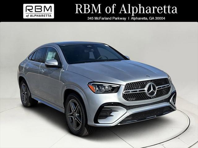 new 2025 Mercedes-Benz GLE 450 car, priced at $80,060