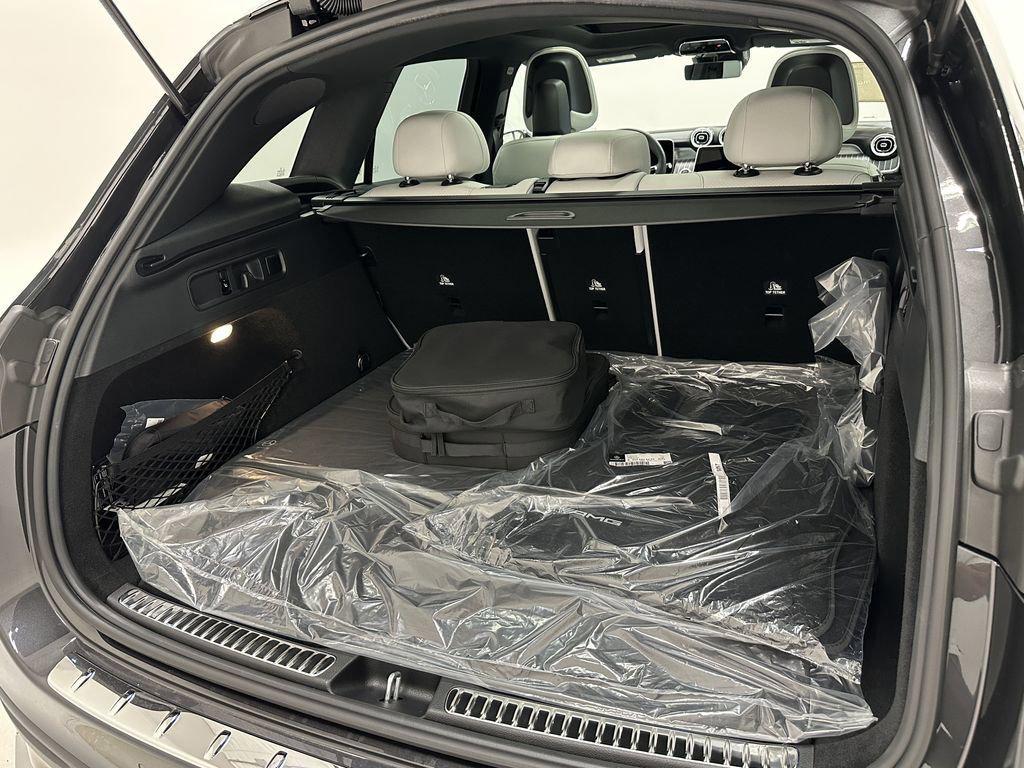 new 2026 Mercedes-Benz GLC 350e car, priced at $71,140