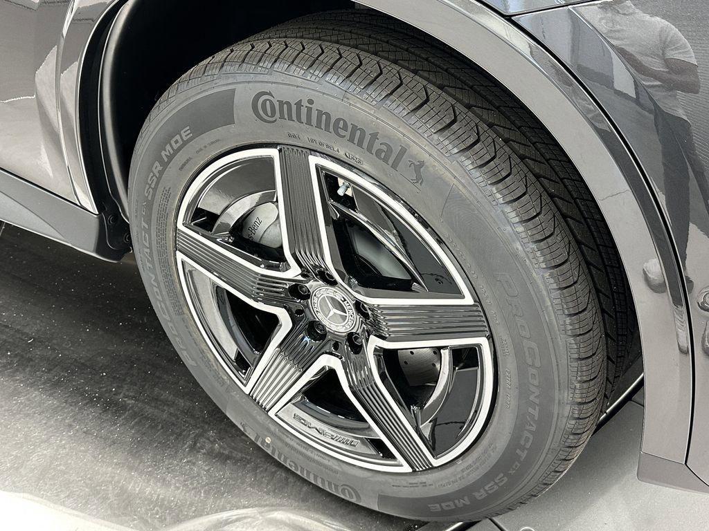 new 2026 Mercedes-Benz GLC 350e car, priced at $71,140