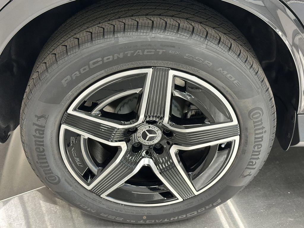 new 2026 Mercedes-Benz GLC 350e car, priced at $71,140