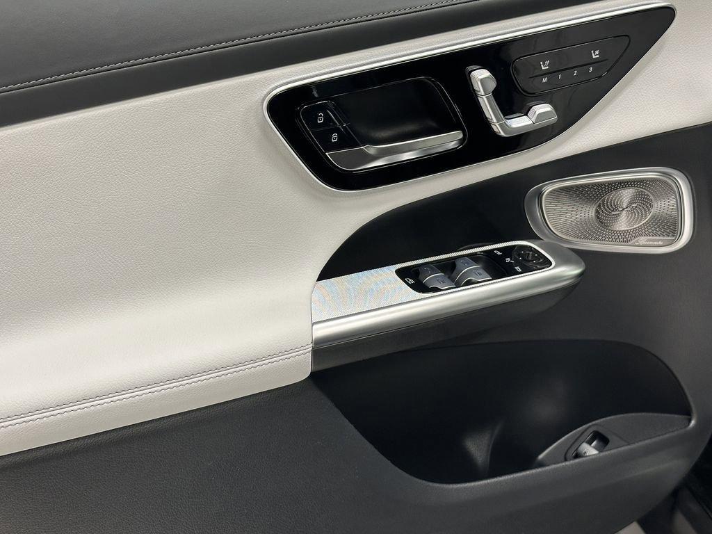 new 2026 Mercedes-Benz GLC 350e car, priced at $71,140