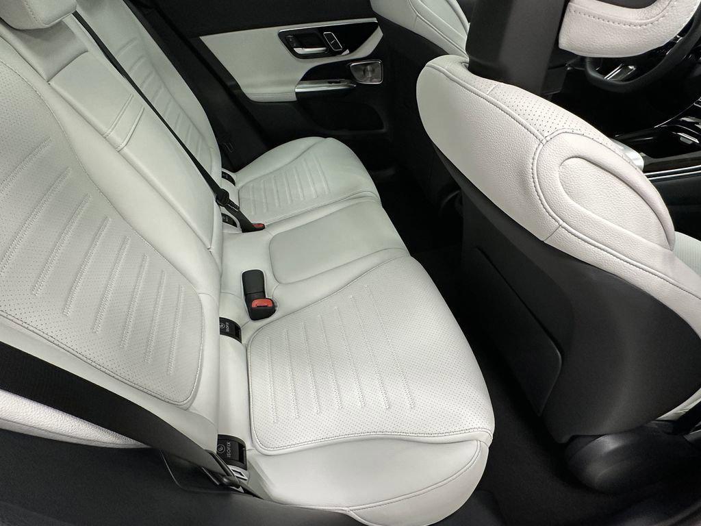new 2026 Mercedes-Benz GLC 350e car, priced at $71,140