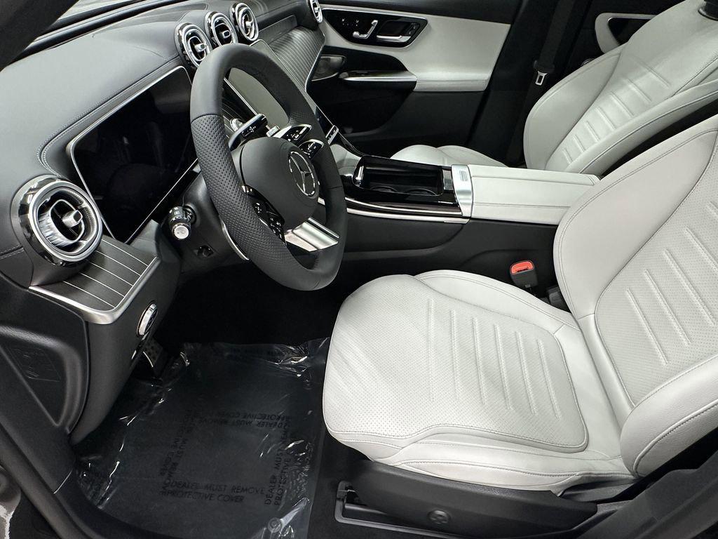 new 2026 Mercedes-Benz GLC 350e car, priced at $71,140