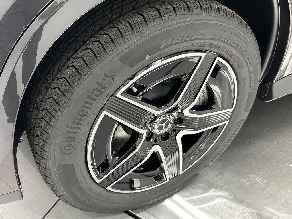 new 2026 Mercedes-Benz GLC 350e car, priced at $71,140