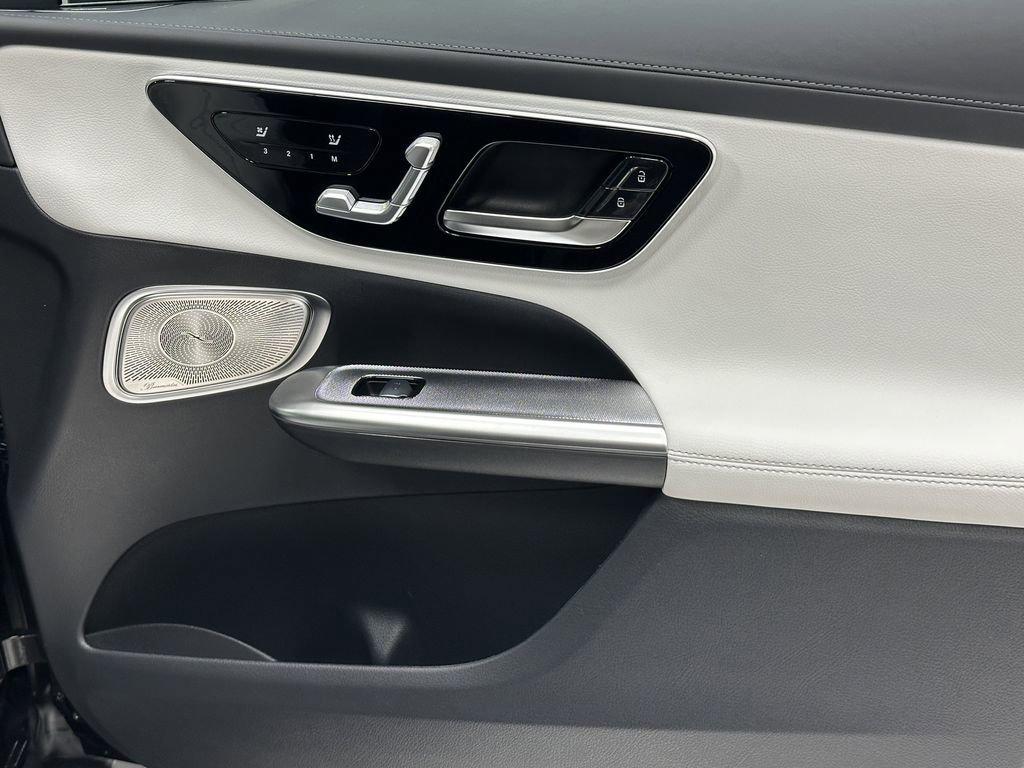 new 2026 Mercedes-Benz GLC 350e car, priced at $71,140