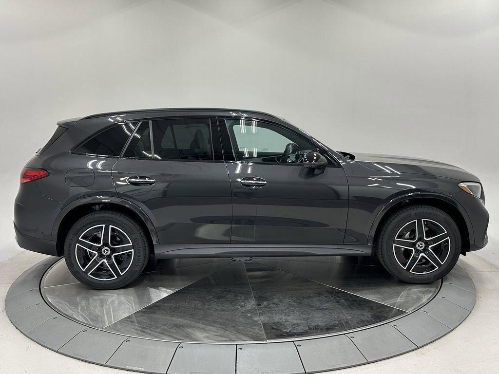 new 2026 Mercedes-Benz GLC 350e car, priced at $71,140