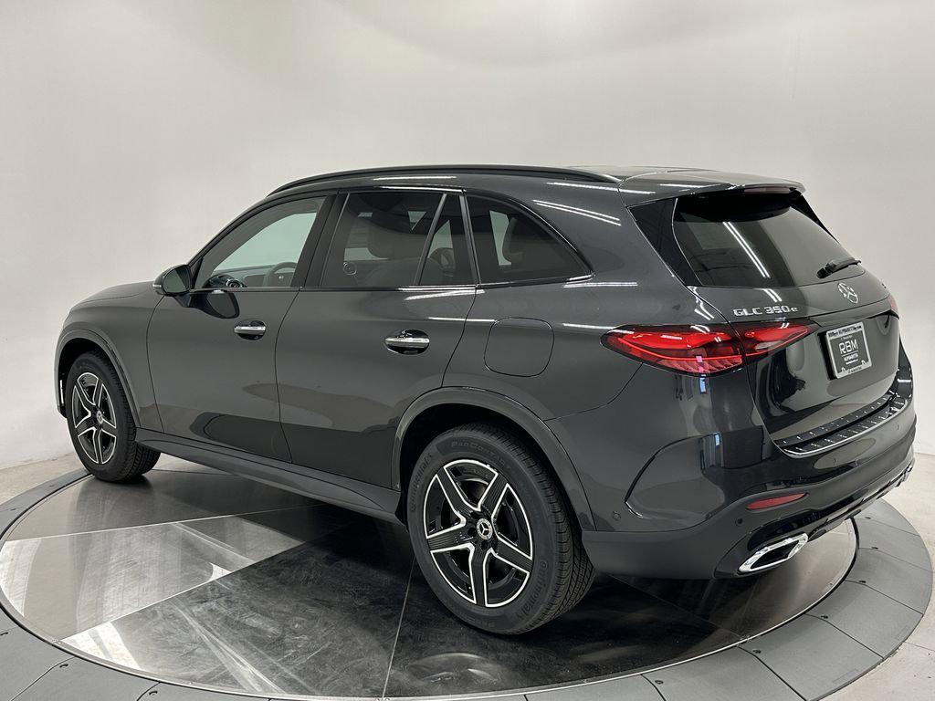 new 2026 Mercedes-Benz GLC 350e car, priced at $71,140