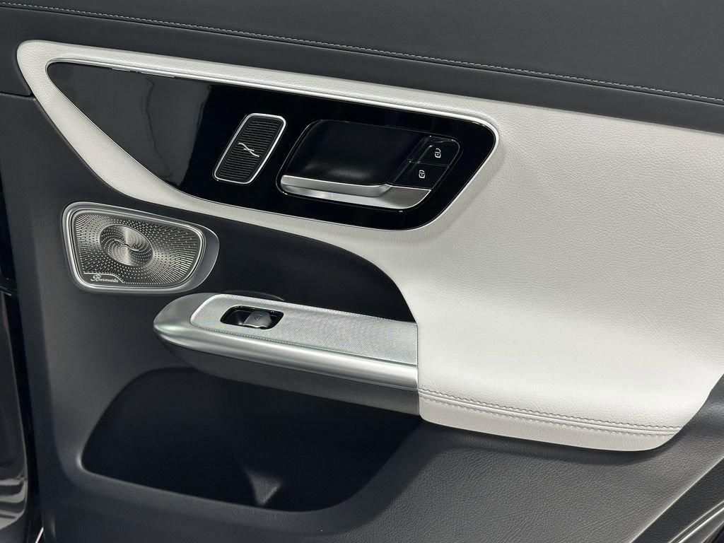 new 2026 Mercedes-Benz GLC 350e car, priced at $71,140