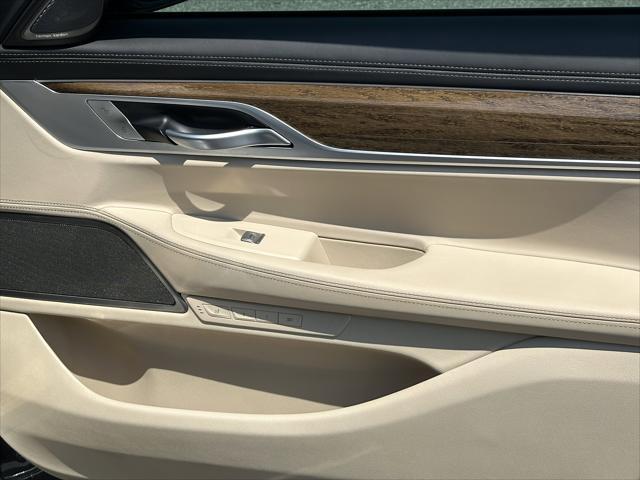 used 2019 BMW 750 car, priced at $36,998
