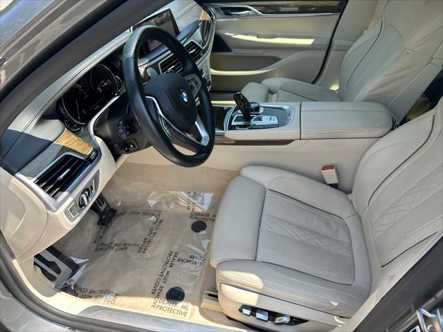 used 2019 BMW 750 car, priced at $36,998