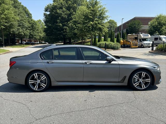 used 2019 BMW 750 car, priced at $36,998