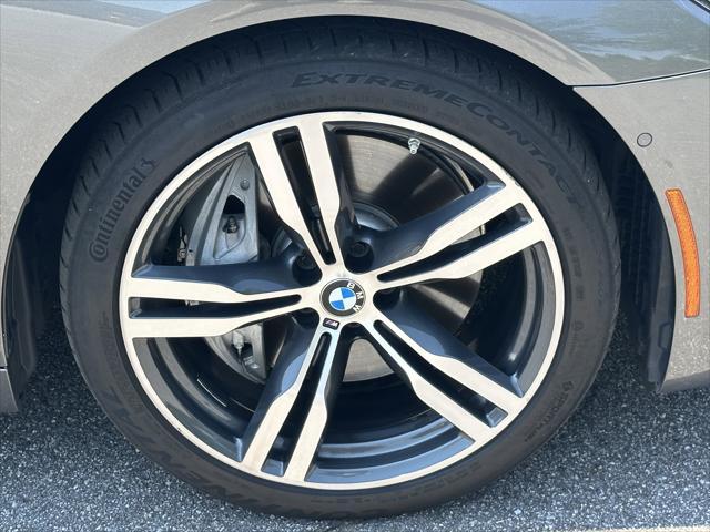 used 2019 BMW 750 car, priced at $36,998