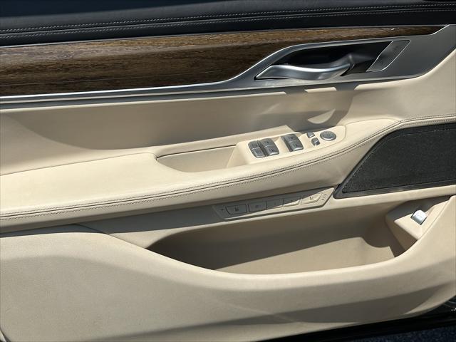 used 2019 BMW 750 car, priced at $36,998