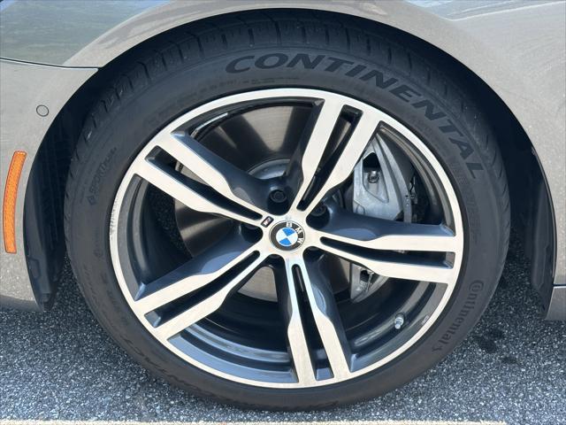 used 2019 BMW 750 car, priced at $36,998