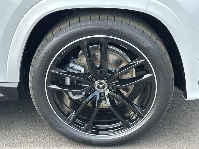 new 2025 Mercedes-Benz GLS 450 car, priced at $103,345
