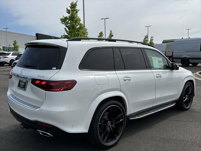 new 2025 Mercedes-Benz GLS 450 car, priced at $103,345