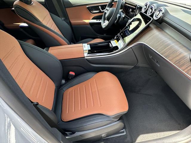 new 2025 Mercedes-Benz GLC 300 car, priced at $64,725
