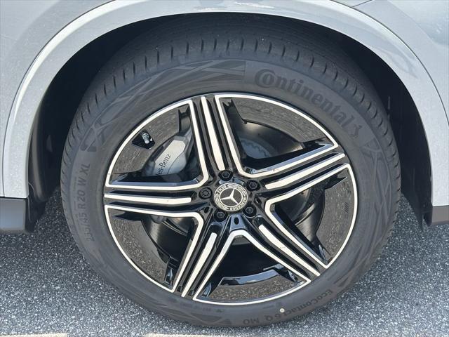 new 2025 Mercedes-Benz GLC 300 car, priced at $64,725