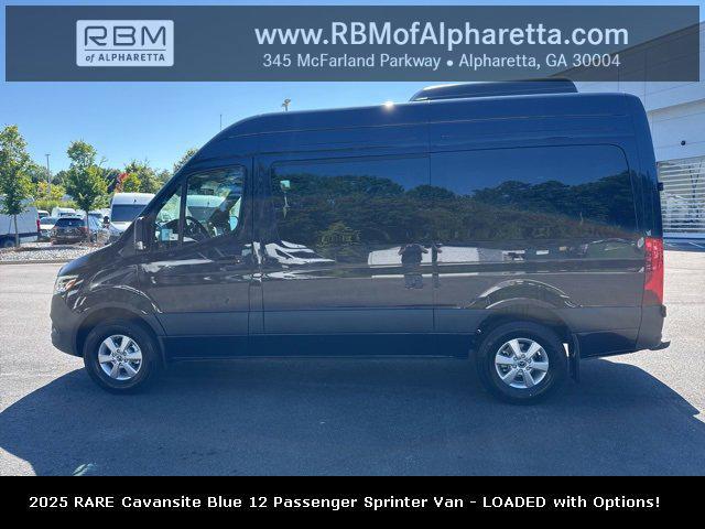 new 2025 Mercedes-Benz Sprinter 2500 car