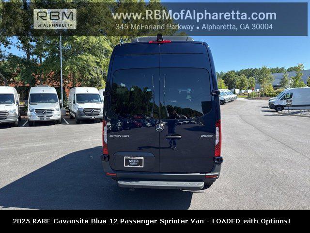 new 2025 Mercedes-Benz Sprinter 2500 car