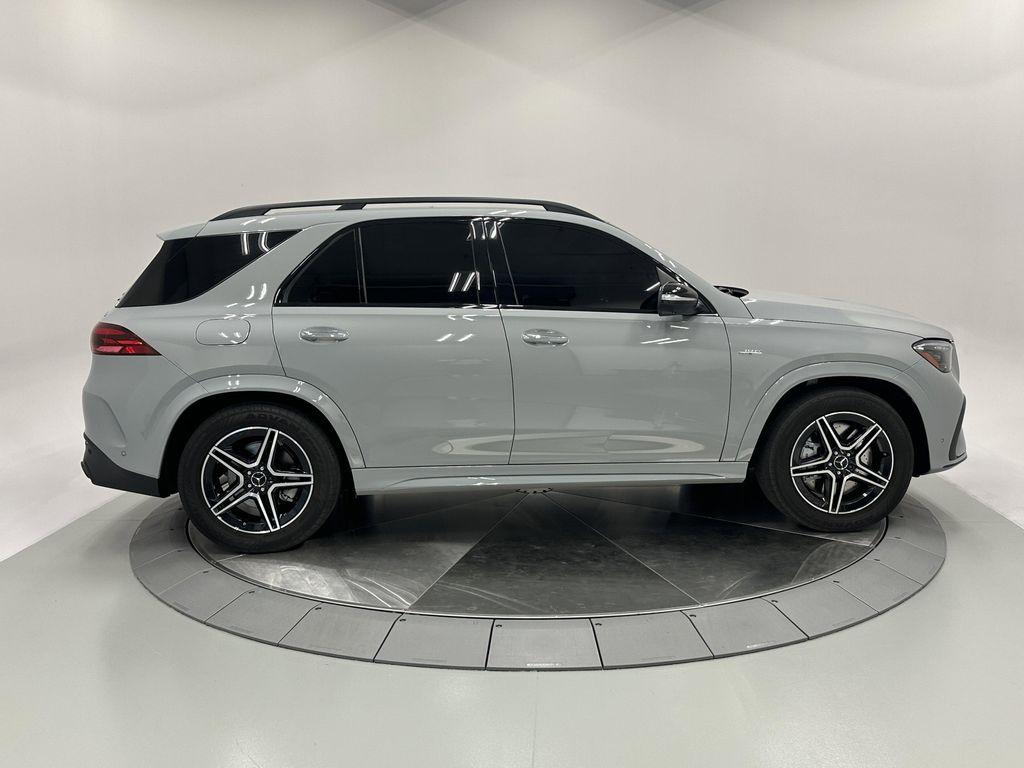 used 2024 Mercedes-Benz AMG GLE 53 car, priced at $82,310