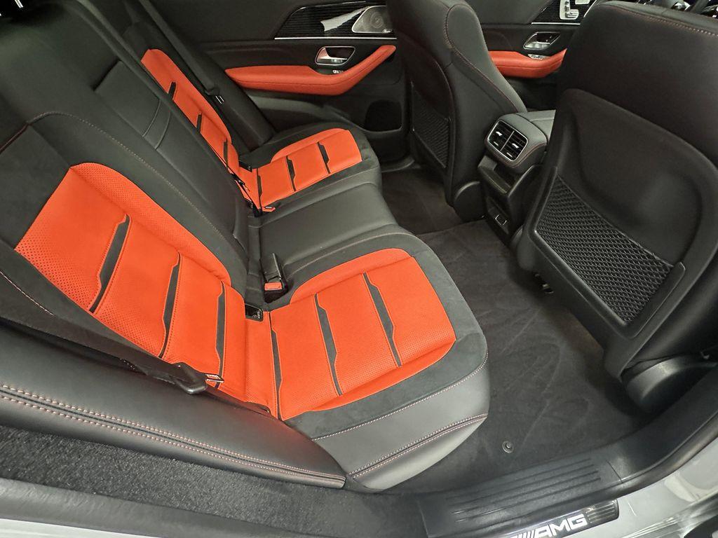 used 2024 Mercedes-Benz AMG GLE 53 car, priced at $82,310