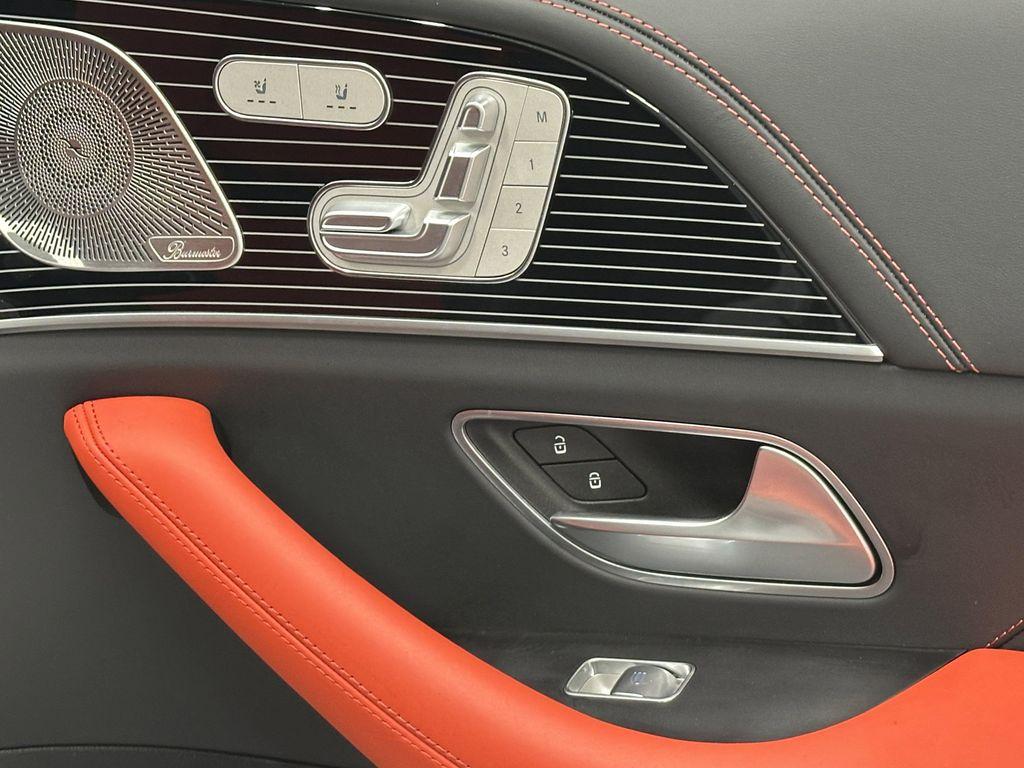 used 2024 Mercedes-Benz AMG GLE 53 car, priced at $82,310