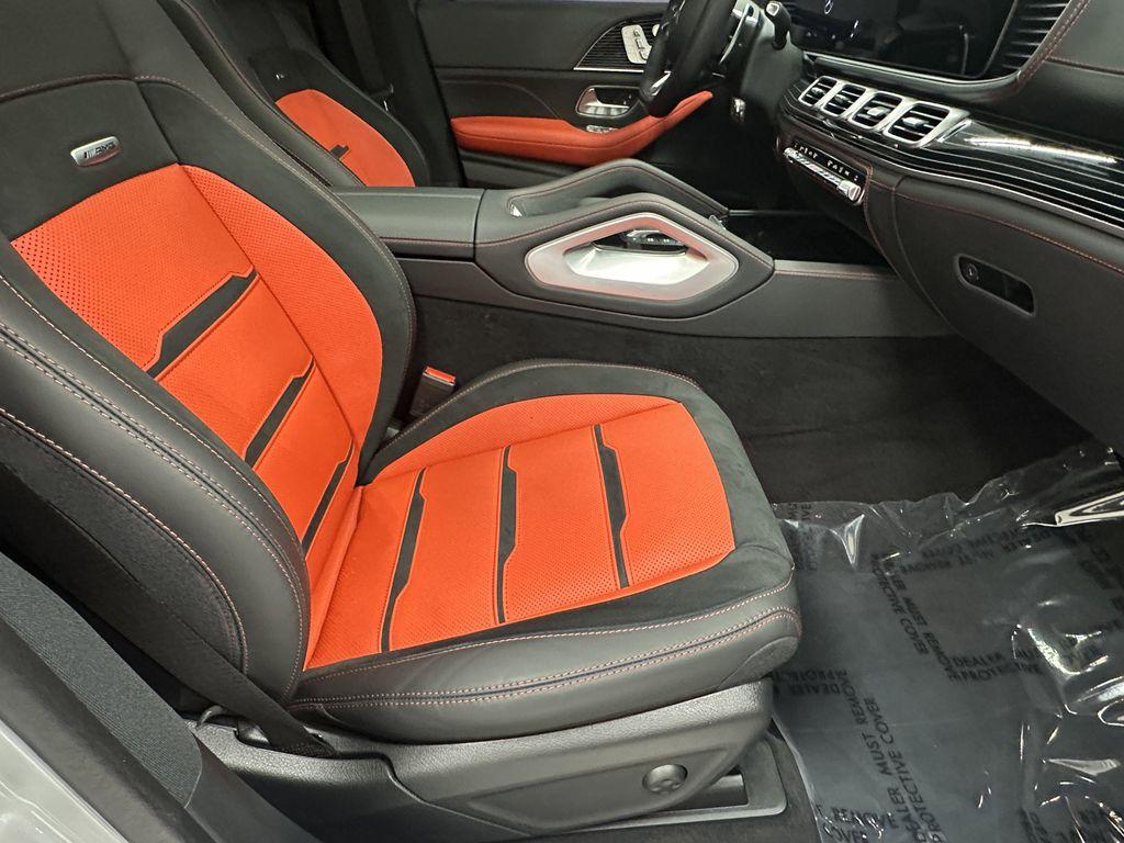 used 2024 Mercedes-Benz AMG GLE 53 car, priced at $82,310