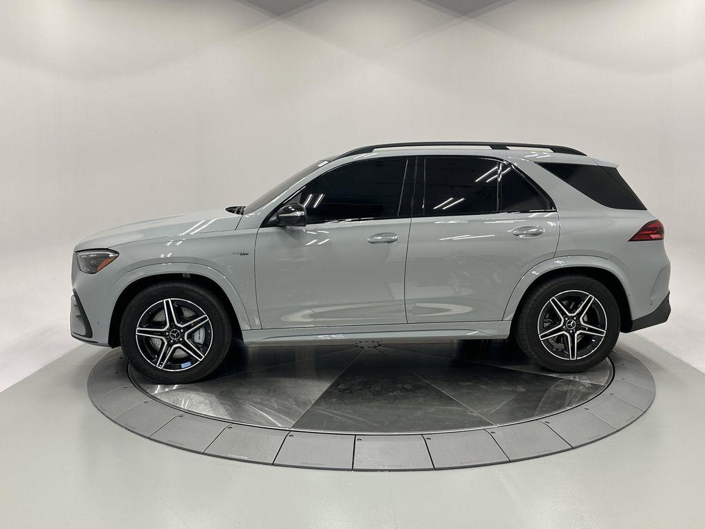 used 2024 Mercedes-Benz AMG GLE 53 car, priced at $82,310