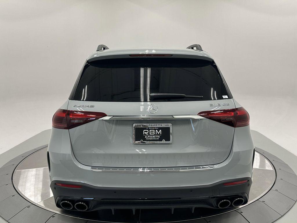 used 2024 Mercedes-Benz AMG GLE 53 car, priced at $82,310