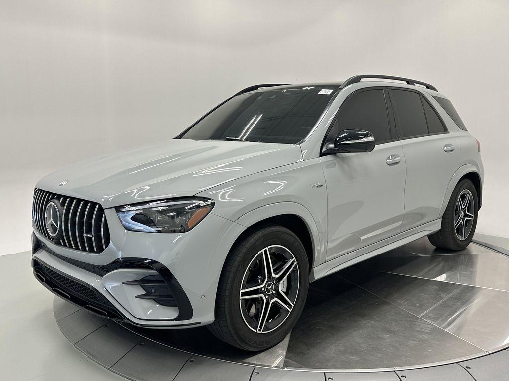 used 2024 Mercedes-Benz AMG GLE 53 car, priced at $82,310