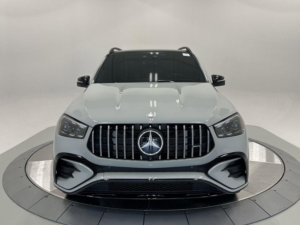 used 2024 Mercedes-Benz AMG GLE 53 car, priced at $82,310