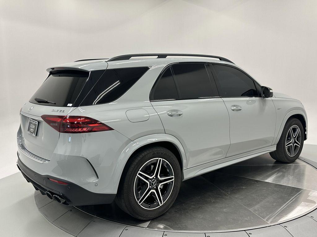 used 2024 Mercedes-Benz AMG GLE 53 car, priced at $82,310