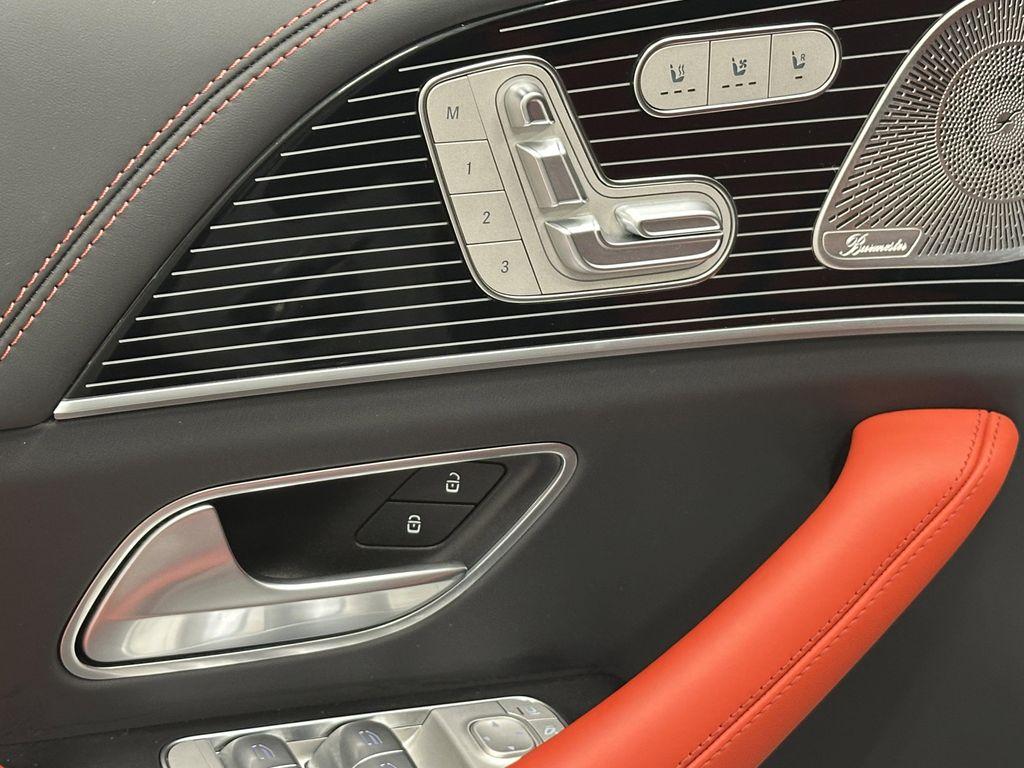 used 2024 Mercedes-Benz AMG GLE 53 car, priced at $82,310