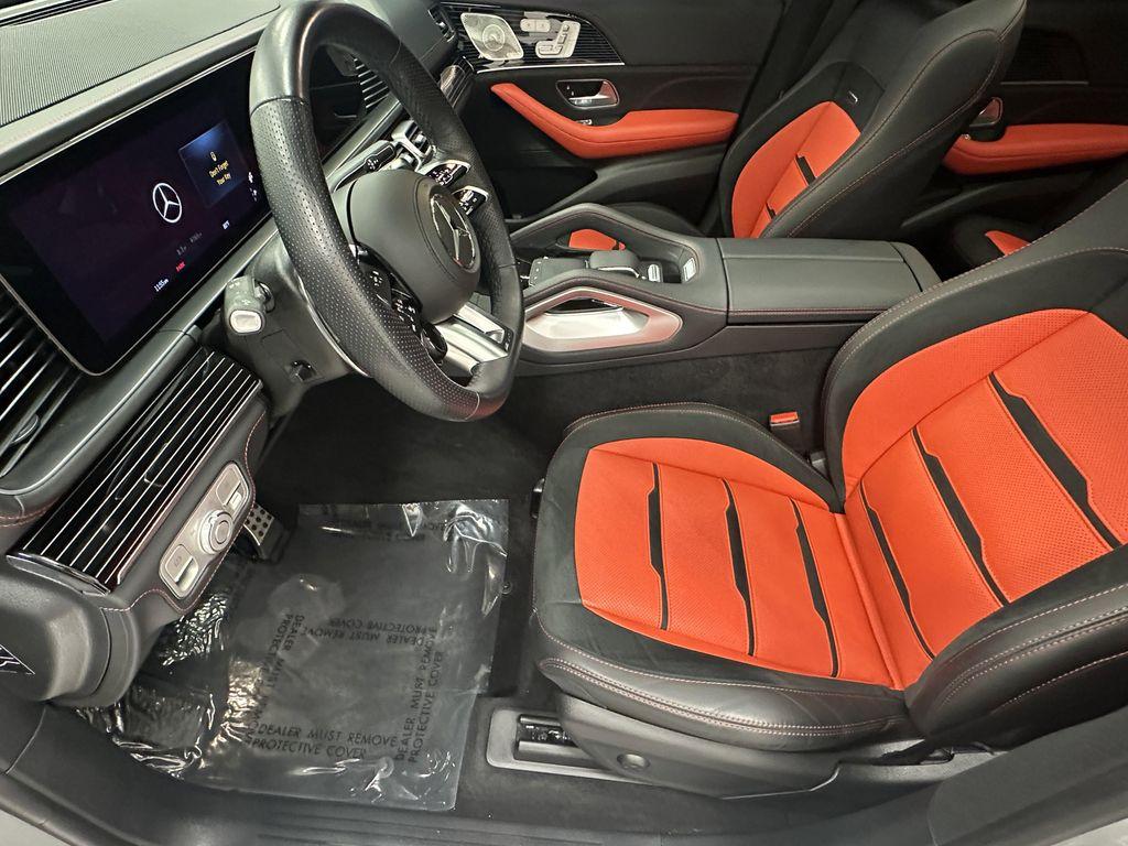 used 2024 Mercedes-Benz AMG GLE 53 car, priced at $82,310