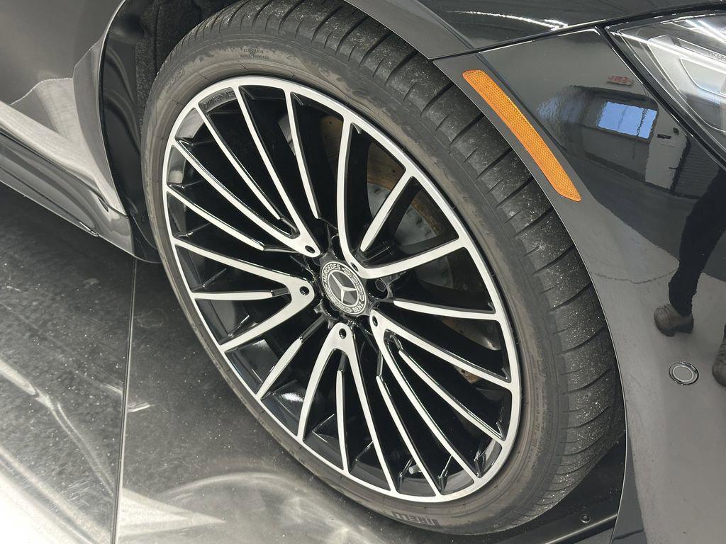 new 2026 Mercedes-Benz AMG CLE 53 car, priced at $90,785