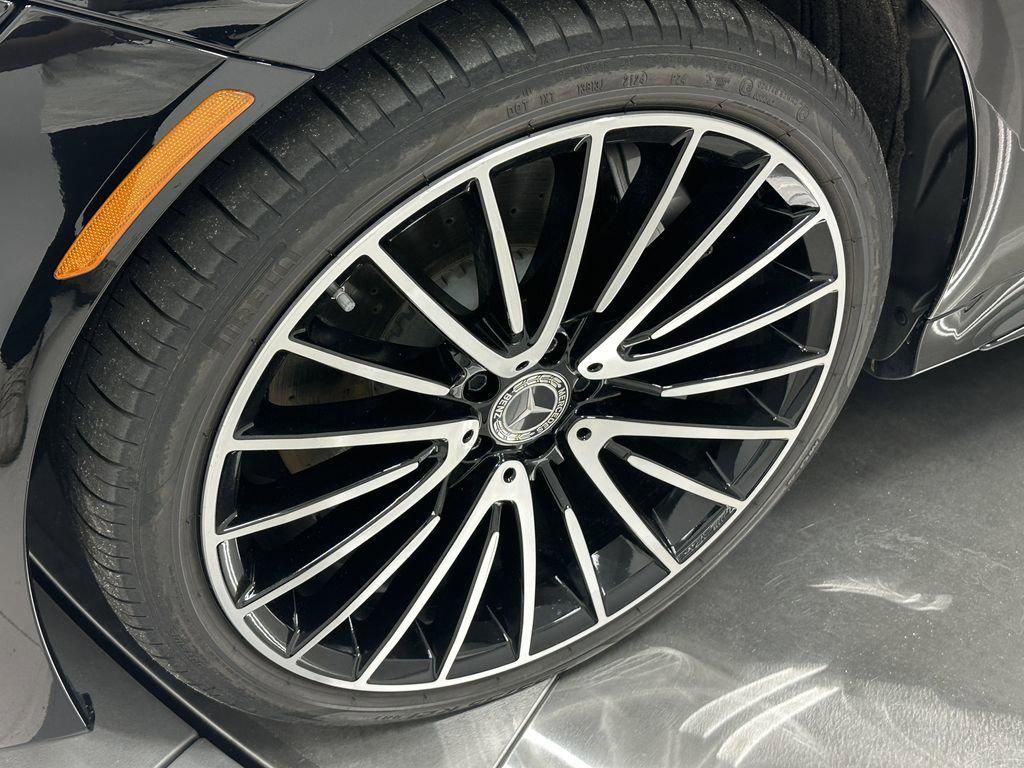 new 2026 Mercedes-Benz AMG CLE 53 car, priced at $90,785